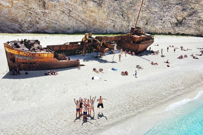 Zakynthos Private Tour to Navagio Shipwreck by Land and Sea - What Can Go Wrong, and How You Keep the Day on Track