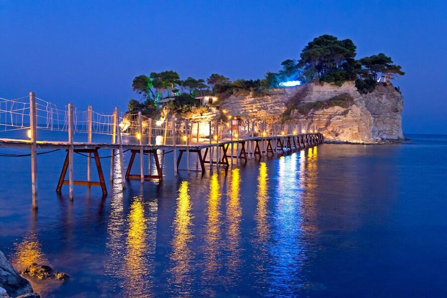 Zakynthos: Romantic Sunset Tour to Mizithres and Agalas Cave - A 4-hour Zakynthos sunset route that stays easy on your schedule