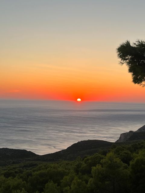 Zakynthos: Romantic Sunset Tour to Mizithres and Agalas Cave - Myzithres Rocks: those twin limestone spires and why the light matters