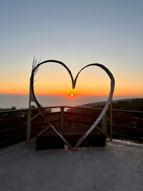 Zakynthos: Romantic Sunset Tour to Mizithres and Agalas Cave - Pickup and VIP minivan comfort: the part you do not want to stress about