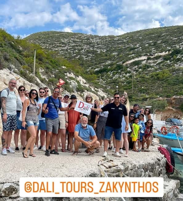 Zakynthos: Shipwreck Beach, Viewpoint, Blue Caves Day Tour - Why This Zakynthos Shipwreck and Blue Caves Day Tour Makes Sense