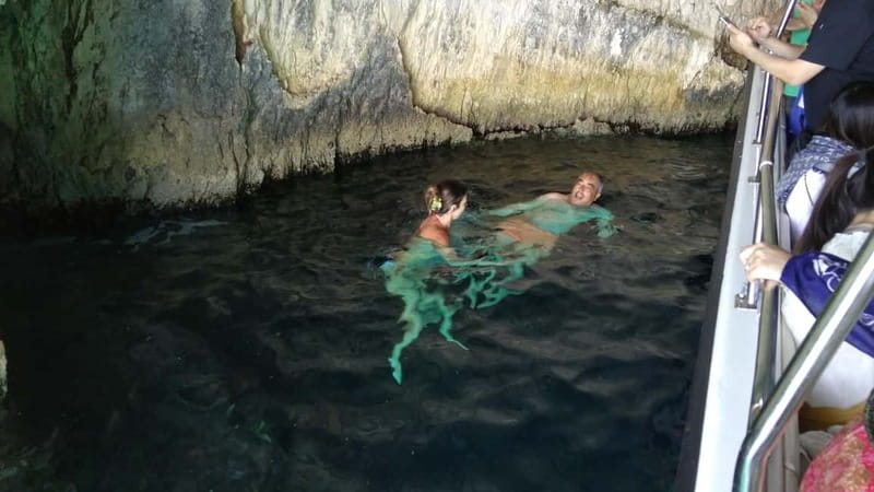 Zakynthos: Shipwreck Beach, Viewpoint, Blue Caves Day Tour - Exo Chora 2,000-Year-Old Olive Tree: Heritage, Tastings, and Shopping