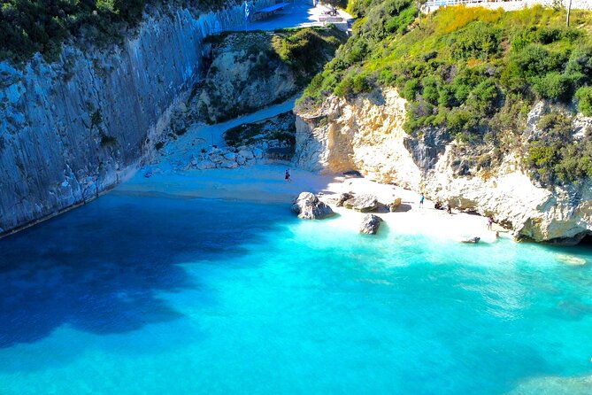 Zakynthos Shipwreck Beach with Blue Caves Land and Sea Tour - Navagio Beach and the shipwreck views you’ll remember