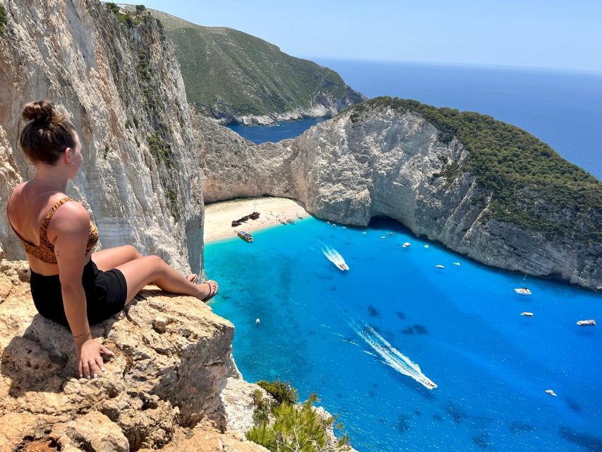 Zakynthos: Shipwreck Beach with Blue Caves Land & Sea Tour - Key points I’d put on your packing list and calendar