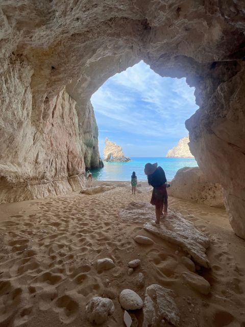 Zakynthos: Shipwreck Beach with Blue Caves Land & Sea Tour - Why Shipwreck Beach + Blue Caves is the Zakynthos combo