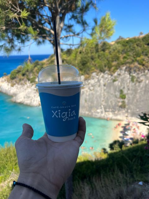 Zakynthos: Shipwreck Beach with Blue Caves Land & Sea Tour - Navagio viewpoint walk: the moment the postcard becomes real