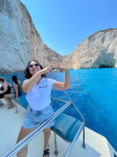 Zakynthos: Shipwreck Beach with Blue Caves Land & Sea Tour - Price and value: what you actually pay for on this tour