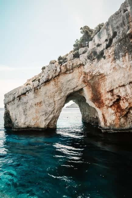 Zakynthos: Shipwreck, Blue Caves and Xigia Natural Spa Tour - A 7-hour Zakynthos hit list, done the efficient way