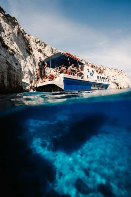Zakynthos: Shipwreck, Blue Caves and Xigia Natural Spa Tour - Price and value: what you pay, what it covers, and what to budget