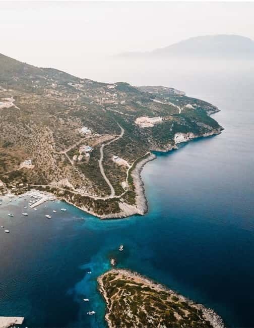 Zakynthos: Shipwreck, Blue Caves and Xigia Natural Spa Tour - What to pack and how to pace yourself