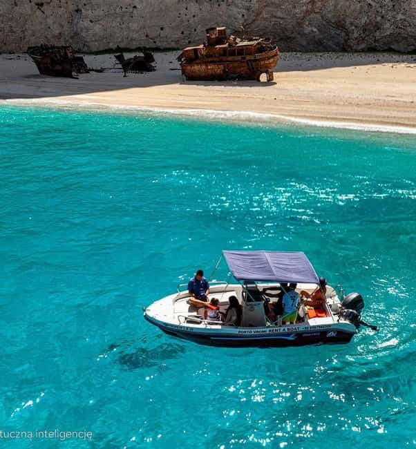 Zakynthos: Shipwreck & Caves Private Boat Tour with Skipper - Why this Zakynthos private boat tour works for real cave lovers