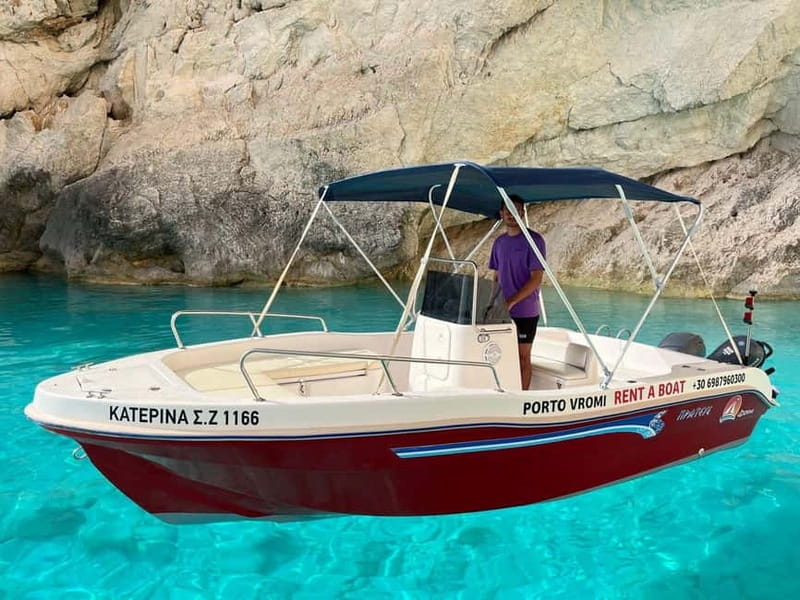 Zakynthos: Shipwreck & Caves Private Boat Tour with Skipper - Who this tour suits best