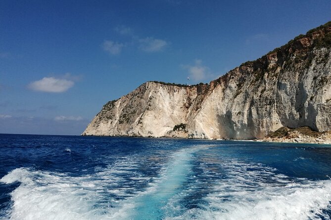 Zakynthos Small Boat Tour to Keri Mizithres and Marathonisi - Key highlights you’ll care about