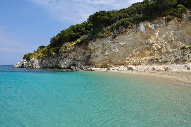 Zakynthos Small Boat Tour to Keri Mizithres and Marathonisi - Marathonisi, the turtle island pass-by: what to expect from the views