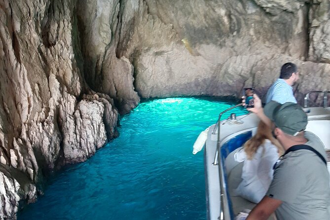 Zakynthos Small Group Tour Shipwreck bay Blue Caves by Land & Sea - Pickup, timing, and how to keep the day smooth
