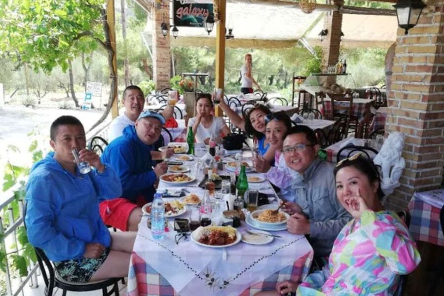 Zakynthos Small Group Tour Shipwreck & Blue Caves Land & Sea - Bohali Hill: the easy start that makes the whole day click