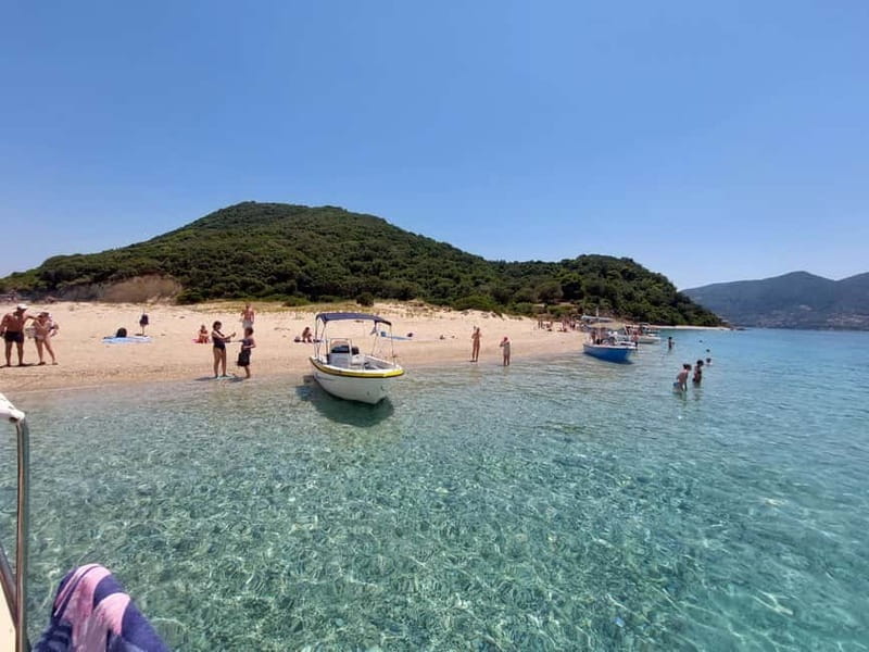 Zakynthos: Sunset Cruise to Myzithres with Wine - What to bring for comfort, not just for seawater