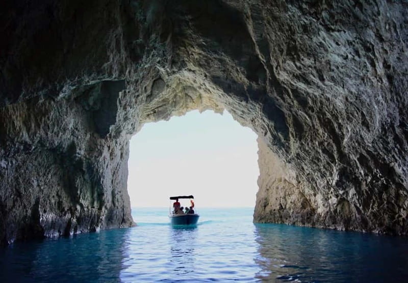 Zakynthos: Sunset Cruise to Myzithres with Wine - Logistics that can trip you up (and how to handle them)