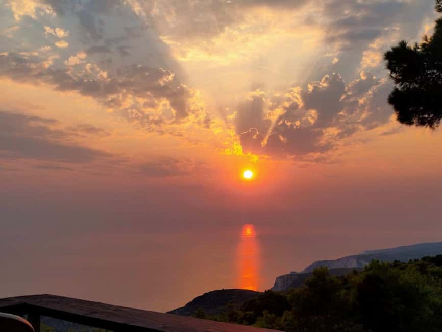 Zakynthos: Sunset Tour to Agalas Caves & Myzithres Viewpoint - Key highlights worth planning for