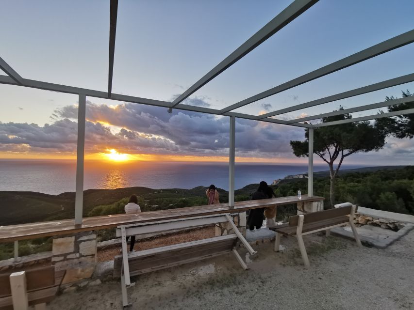 Zakynthos: Sunset Tour to Agalas Caves & Myzithres Viewpoint - Price and value: what $50.82 buys you