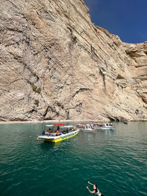 Zakynthos: Turtle Island & Keri Caves Glass-Bottom Boat Tour - What the Crew Does That Makes the Difference