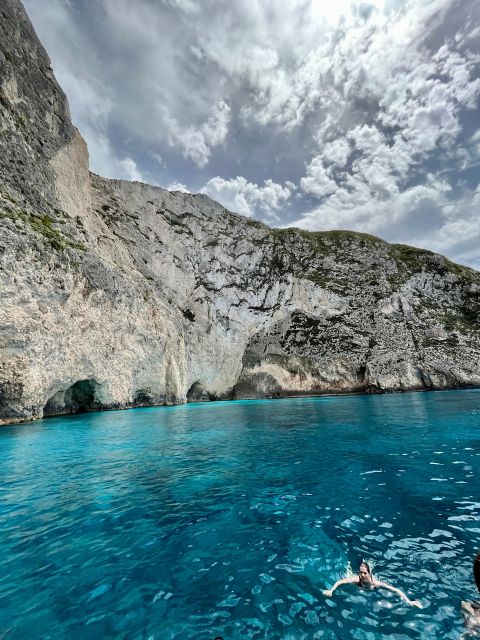 Zakynthos: Turtle Island & Keri Caves Glass-Bottom Boat Tour - What to Bring for Turtle Island and Cave Water