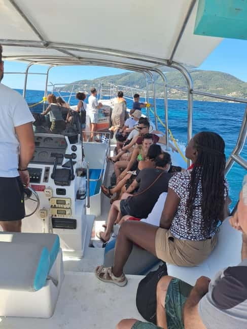 Zakynthos: Turtle Spotting, Marathonísi & Keri Caves Cruise - Key reasons this cruise is a good value