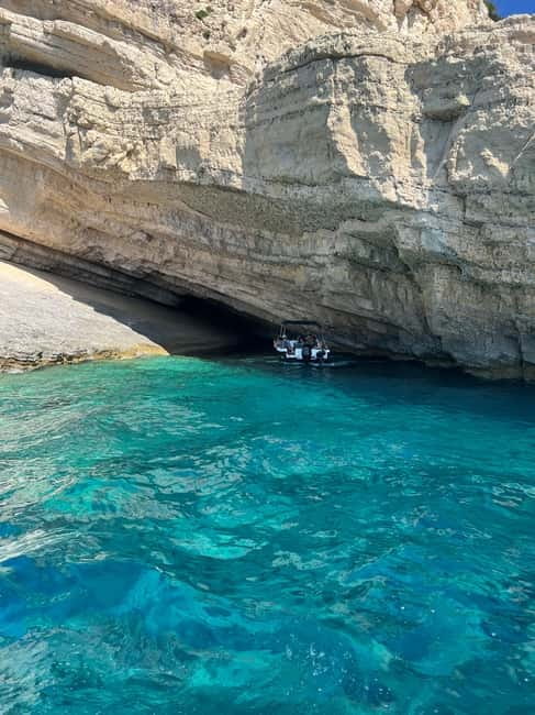 Zakynthos: Turtles, Marathonisi & Keri Caves Speedboat Tour - Key Points You Should Know Before You Go