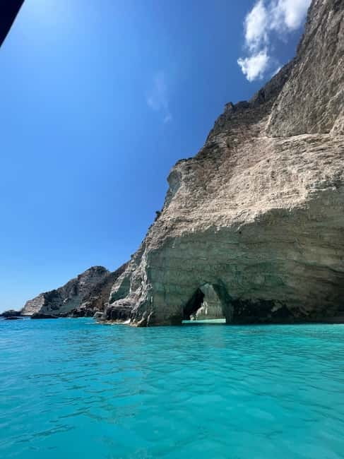 Zakynthos: Turtles, Marathonisi & Keri Caves Speedboat Tour - Captains, Safety, and the Small Things That Make It Feel Smooth