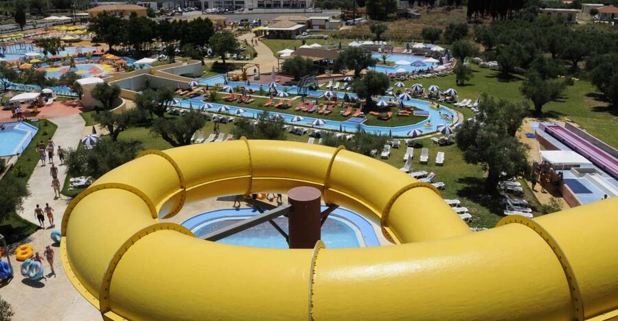 Zakynthos Water Park Entrance Ticket - Key things to know before you go