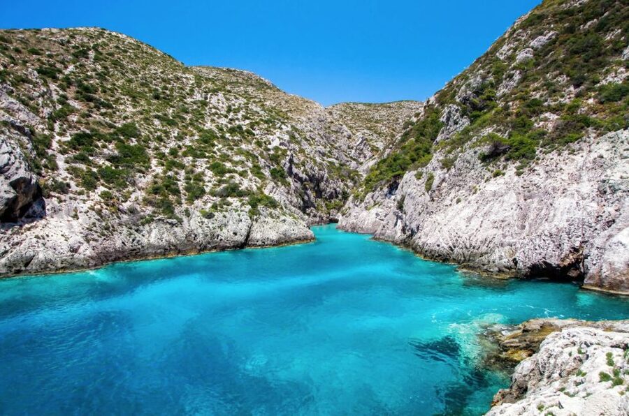 Zakynthos: West Coast & Navagio Bay Cruise with 2 Swim Stops - Sea conditions, safety, and how to handle a cave-access change