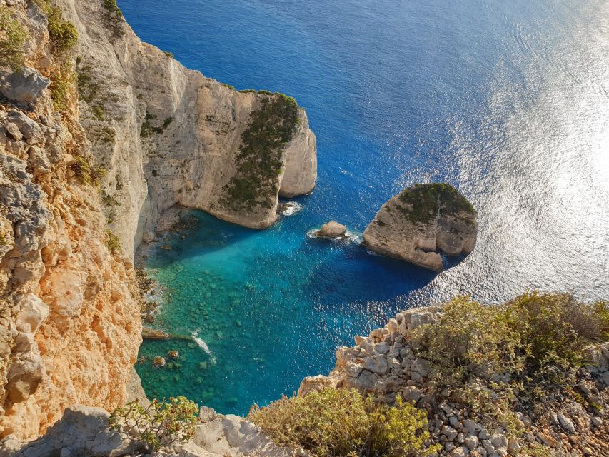 Zakynthos: West Coast & Navagio Bay Cruise with 2 Swim Stops - Price and timing, and why $35 can still be good value