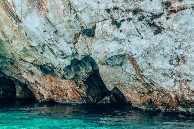Zakynthos West Coast Tour and Navagio Bay - Navagio Beach (Shipwreck Beach) for photos, not swimming
