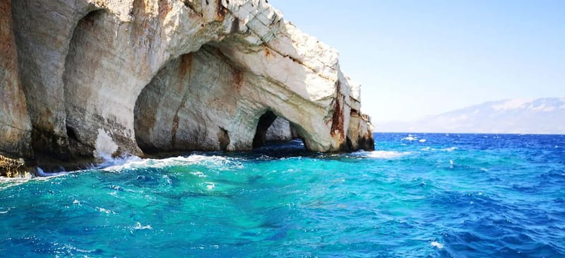 Zakynthos: Xigia, Navagio Shipwreck and Blue Caves Boat Tour - Key takeaways before you go