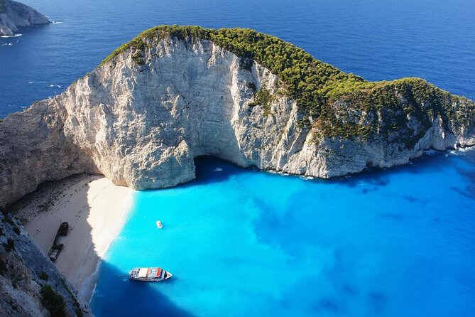 Zante Cruise to Blue Caves & Shipwreck Beach Photo stop - Key Points Worth Knowing Before You Go