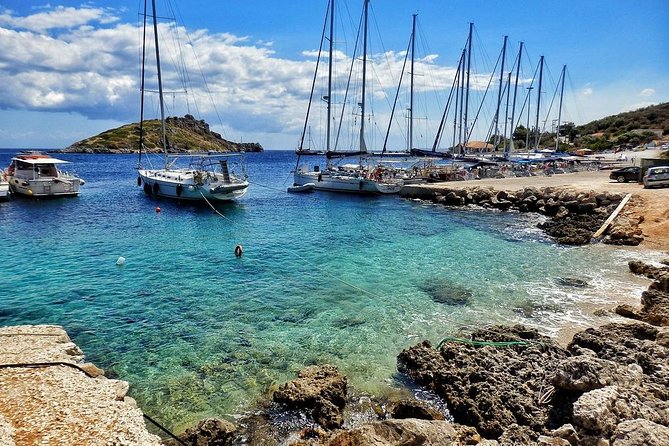 Zante Cruise to Blue Caves & Shipwreck Beach Photo stop - Mouda Beach Swim Before Heading Back: The Best Part to Plan Around