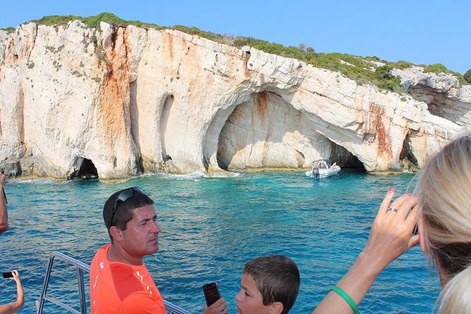 Zante Cruise to Blue Caves & Shipwreck Beach Photo stop - What to Bring So You Enjoy Every Stop More