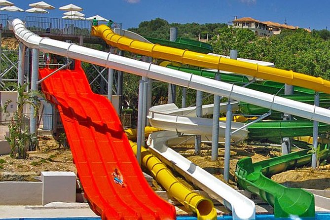 Zante Water Village Admission Ticket - Timing Your Visit, 10:00 Start and a Mid-Day Rhythm