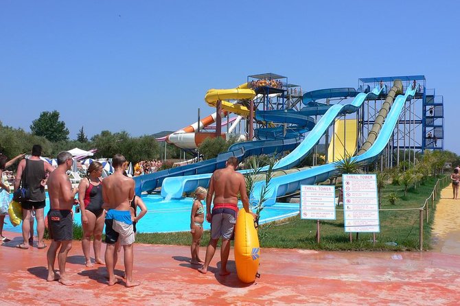 Zante Water Village Admission Ticket & Transfers Included - Key things to know before you go
